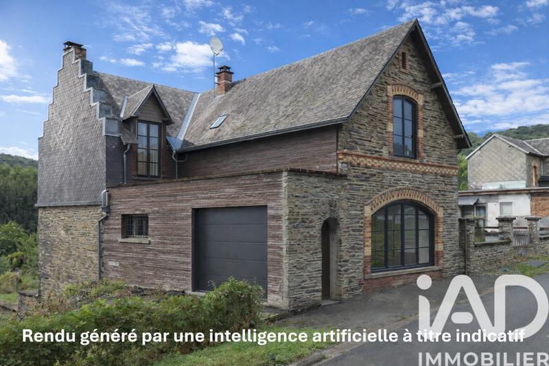 Maison - 130 m² - 5 pièces