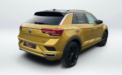 Volkswagen t-Roc 2.0 Tsi 190 4motion R-Line Dsg7
