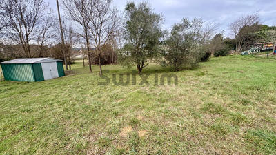 Terrain - 1 000 m²