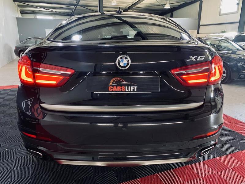Bmw X6 30d xDrive Exclusive 3.0 d 258 ch - Garantie 6 Mois