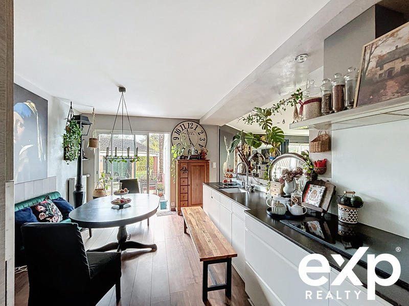 Maison - 157 m² - 6 pièces