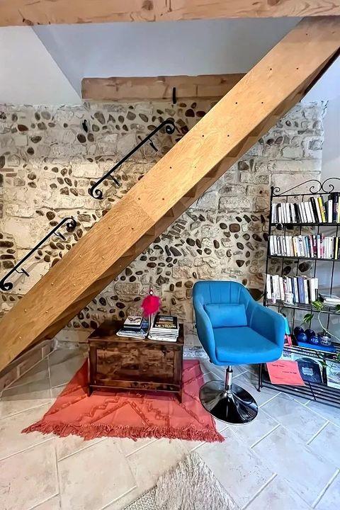 Maison de village - 90 m² - 4 pièces