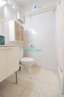 Appartement - 20 m² - 1 pièce