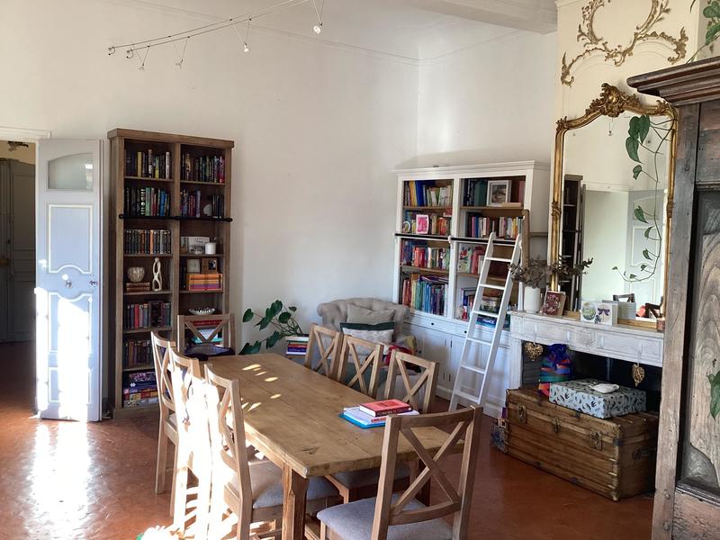 Appartement - 172 m² - 6 pièces