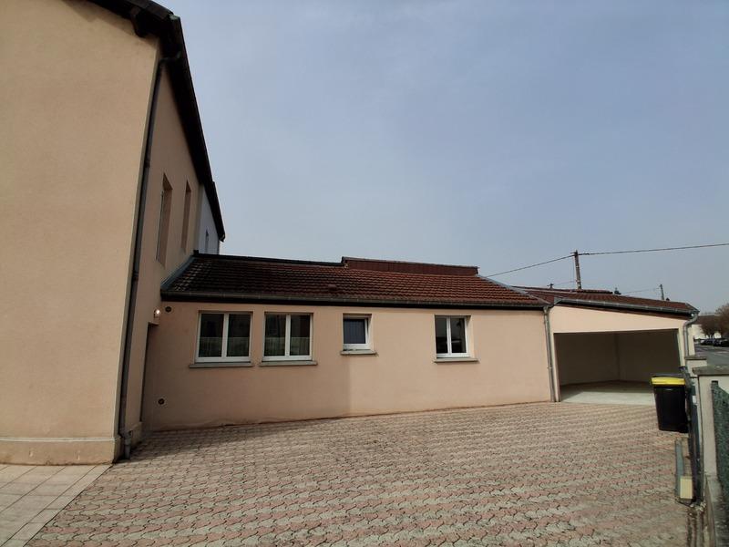 Maison - 115 m² - 6 pièces