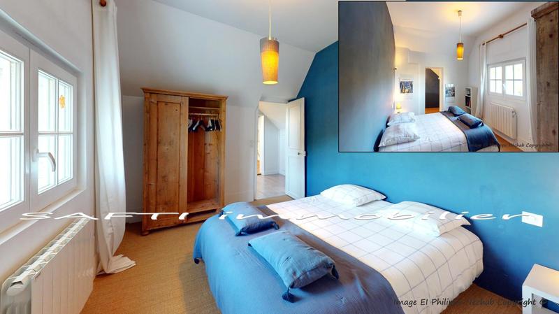 Maison - 191 m² - 9 pièces