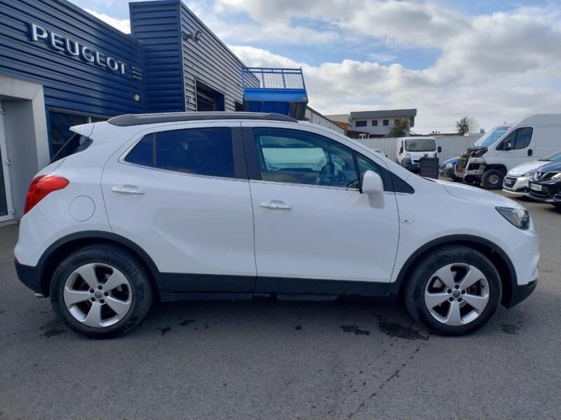 Opel Mokka X 1.4 Turbo 140 Innovation Auto