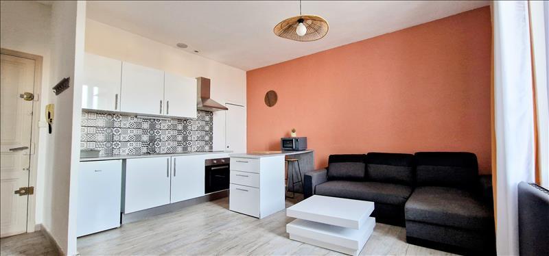 Appartement - 38 m² - 2 pièces