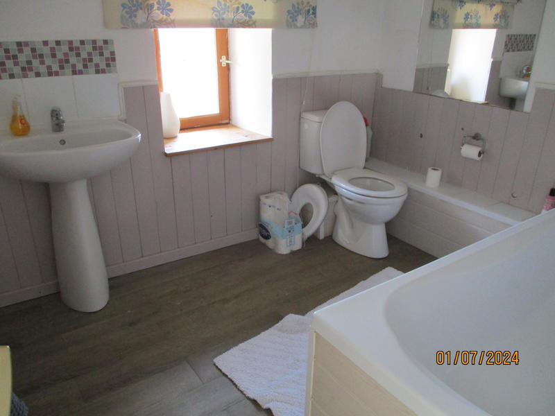 Maison - 136 m² - 6 pièces