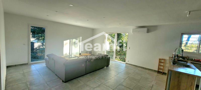 Maison - 86 m² - 3 pièces