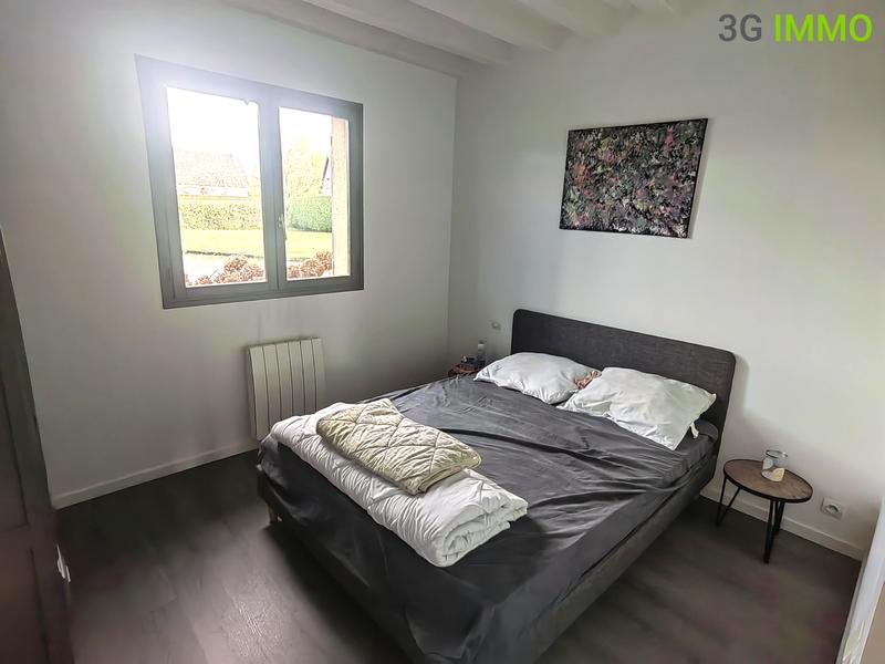 Maison traditionnelle - 130 m² - 7 pièces