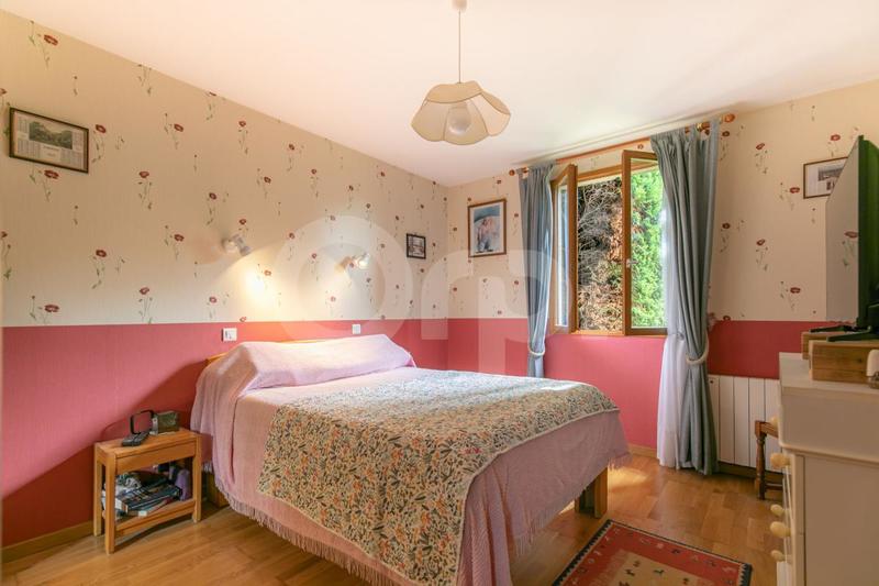 Maison - 129 m² - 5 pièces