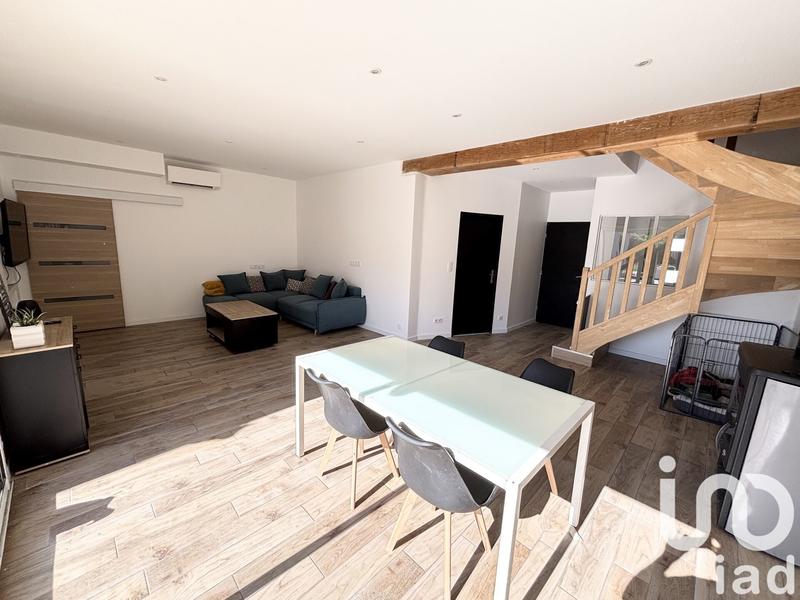 Maison - 129 m² - 5 pièces