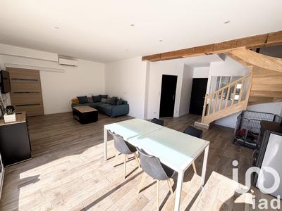 Maison - 129 m² - 5 pièces