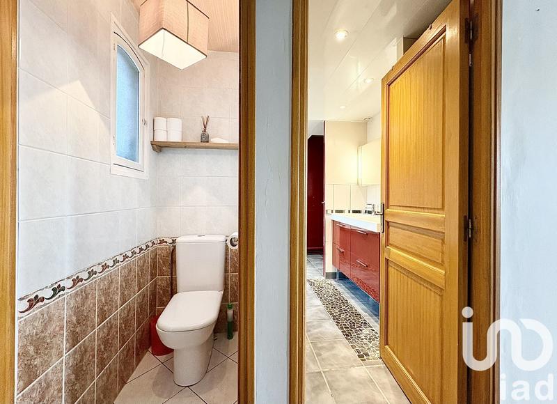 Maison - 125 m² - 5 pièces