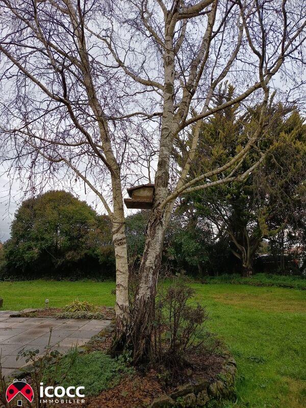 Maison de campagne - 132 m² - 4 pièces