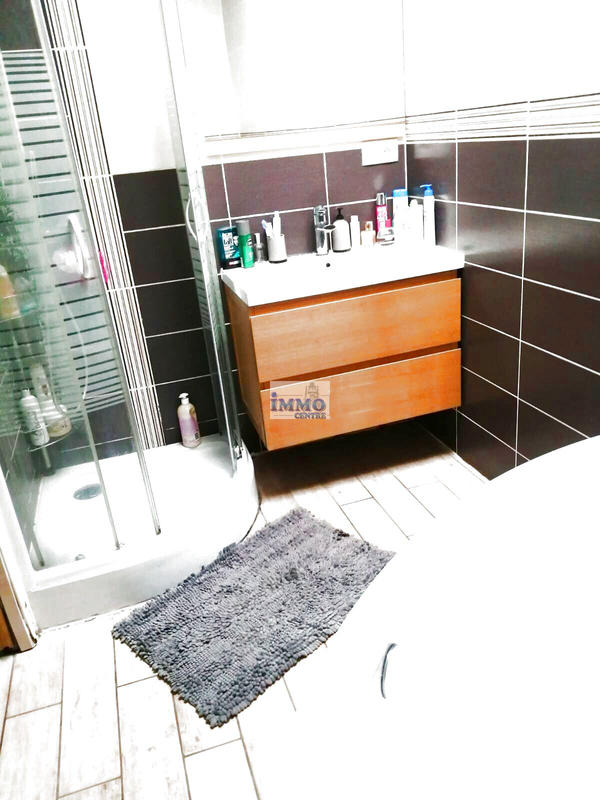 Maison - 125 m² - 6 pièces