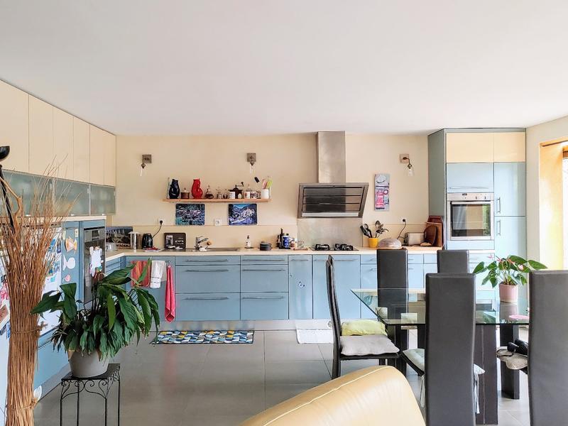 Maison - 131 m² - 3 pièces