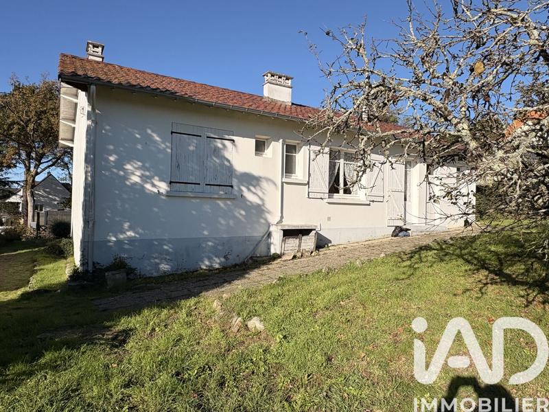 Maison - 74 m² - 4 pièces