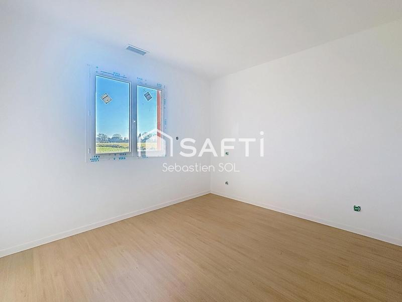 Maison - 115 m² - 6 pièces