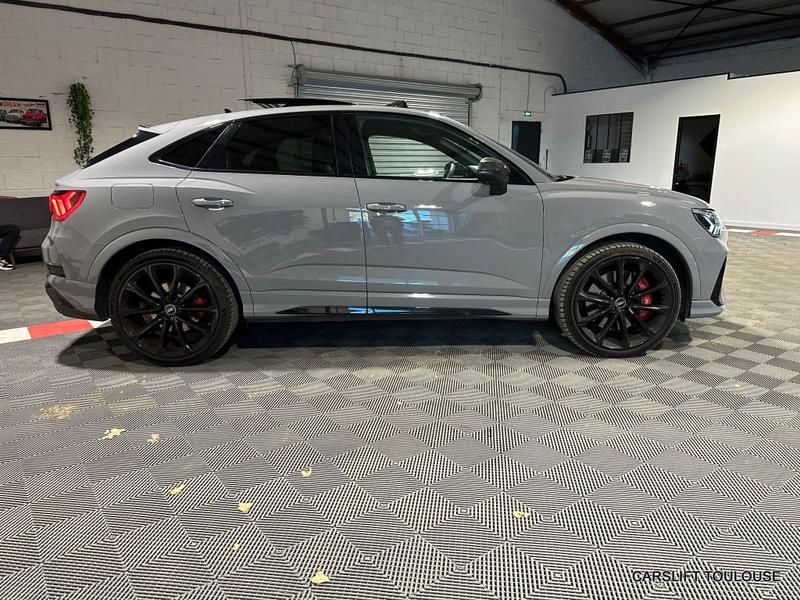 Audi Rs Q3 Sportback - Gris Nardo Pas de Malus Tres Nombreuses Options