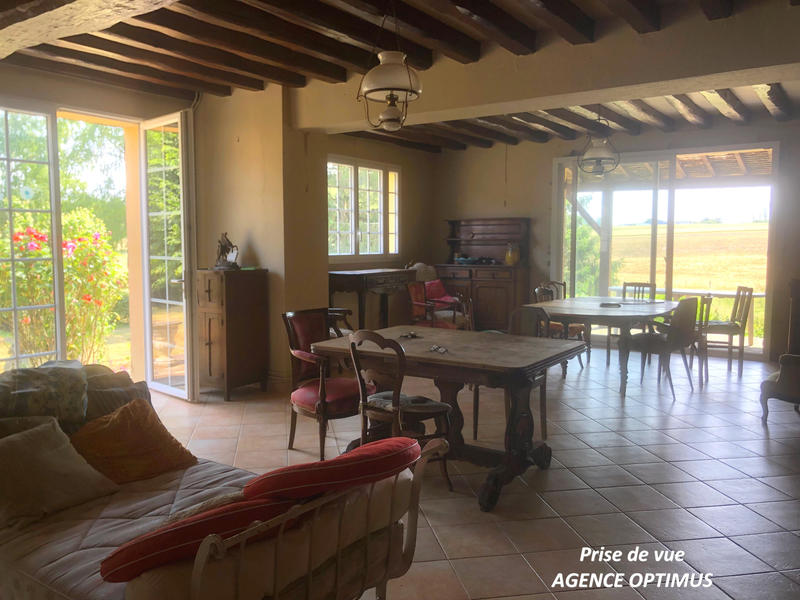 Ferme - 205 m² - 9 pièces