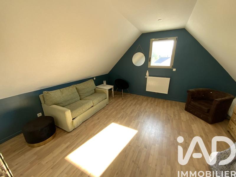 Maison - 160 m² - 5 pièces