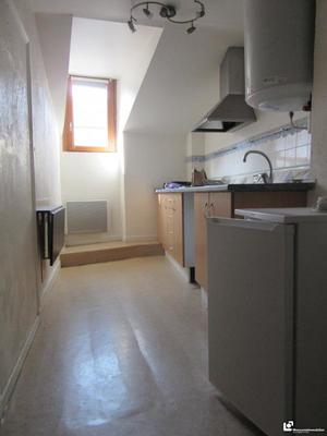 Appartement - 26 m² - 1 pièce