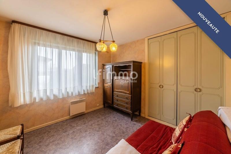 Maison - 109 m² - 5 pièces