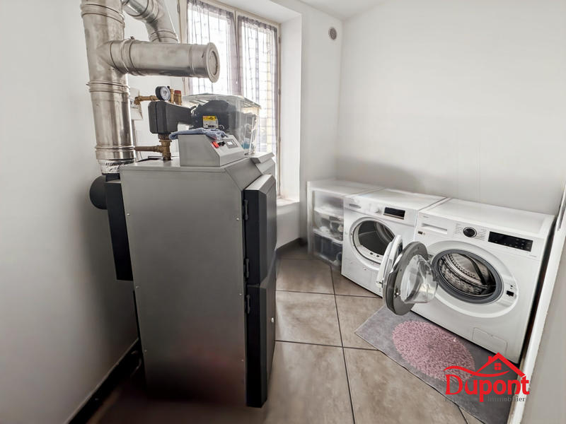 Maison ancienne - 127 m² - 5 pièces