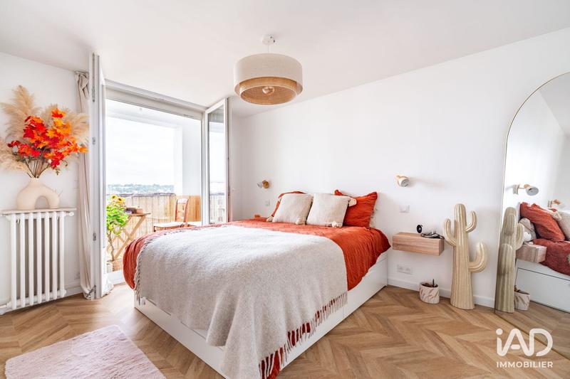 Appartement - 87 m² - 4 pièces