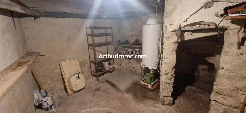 Maison - 96 m² - 5 pièces