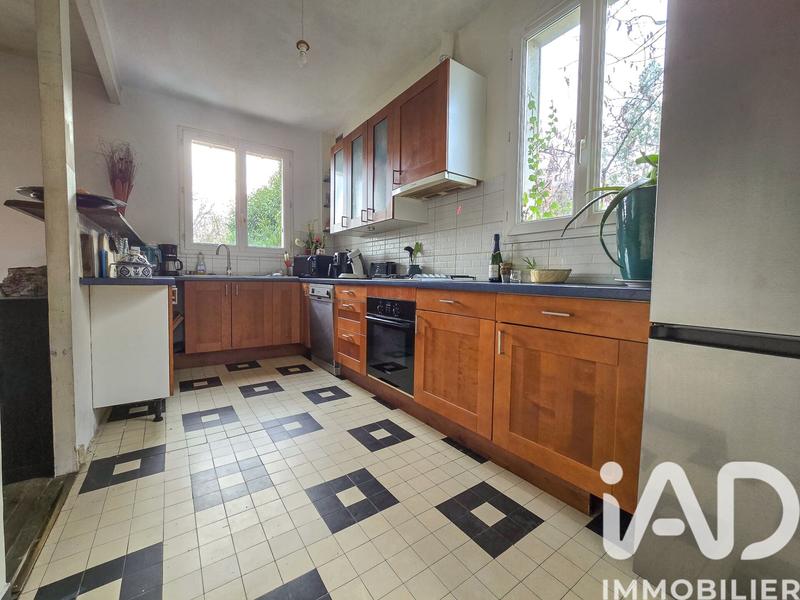 Maison - 80 m² - 4 pièces