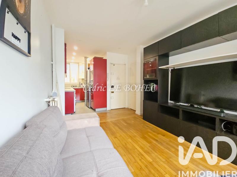 Appartement - 42 m² - 3 pièces