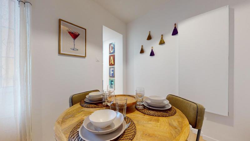 Appartement - 68 m² - 4 pièces