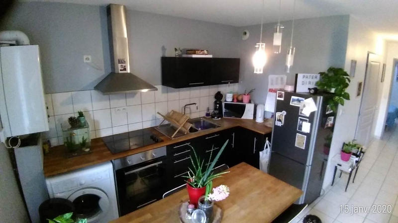 Appartement - 42 m² - 2 pièces