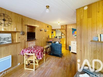 Appartement - 23 m² - 1 pièce