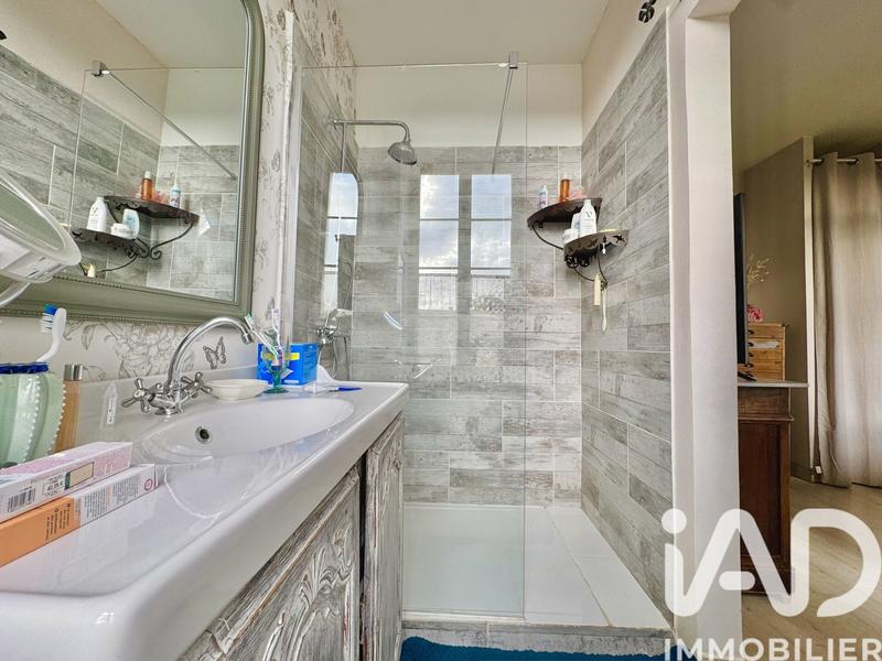 Maison de village - 120 m² - 6 pièces