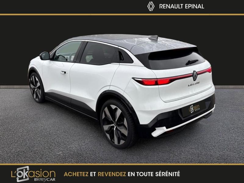 Renault Mégane E-Tech Ev60 220 ch super charge Techno