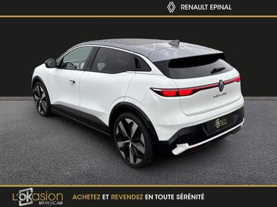 Renault Mégane E-Tech Ev60 220 ch super charge Techno