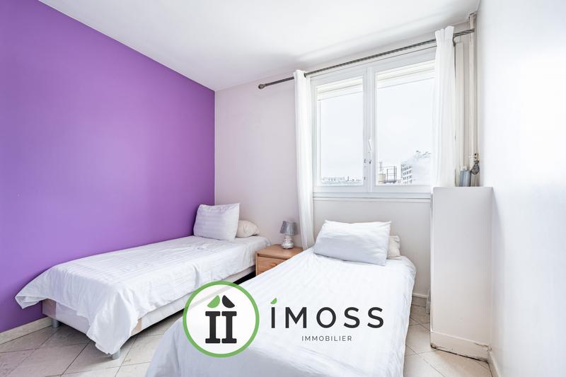 Appartement - 80 m² - 4 pièces