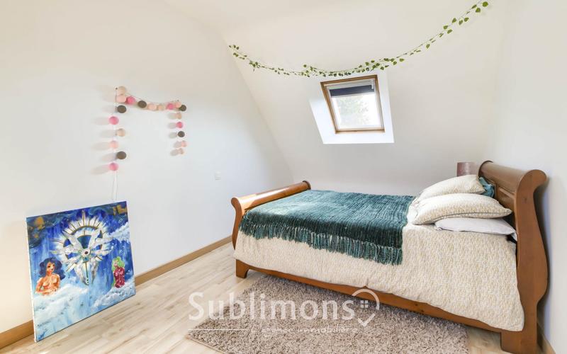 Maison - 86 m² - 5 pièces