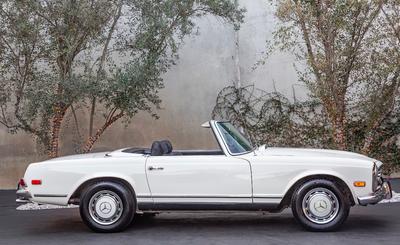 Mercedes 280 Sl