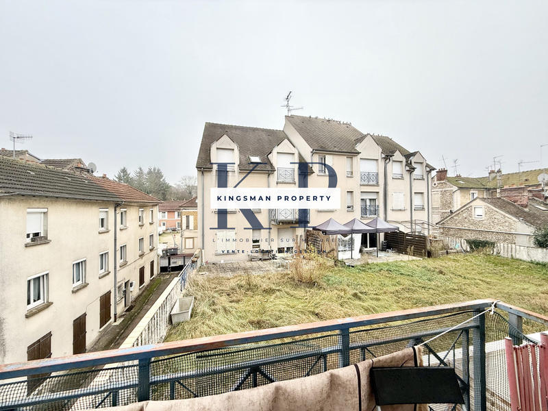 Appartement - 31 m² - 2 pièces