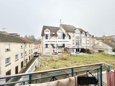 Appartement - 31 m² - 2 pièces