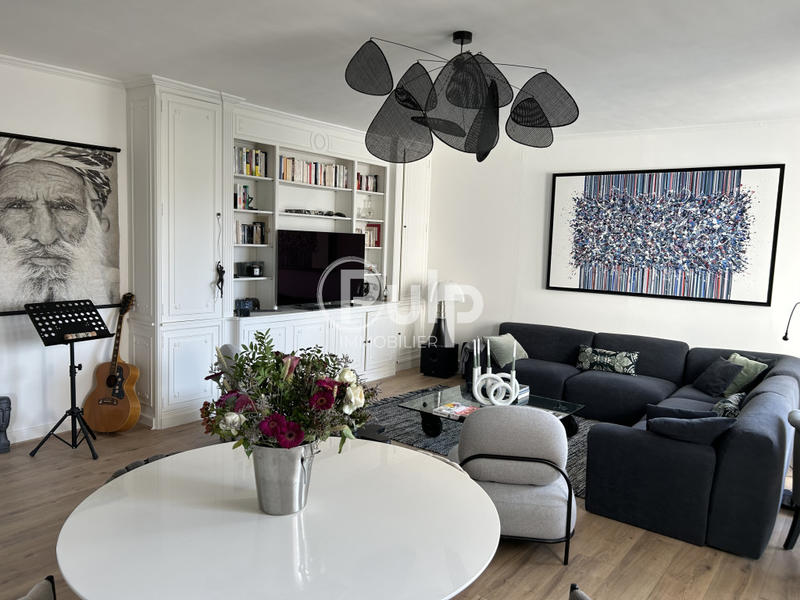 Appartement - 101 m² - 3 pièces