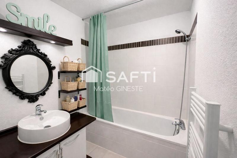 Appartement - 52 m² - 3 pièces