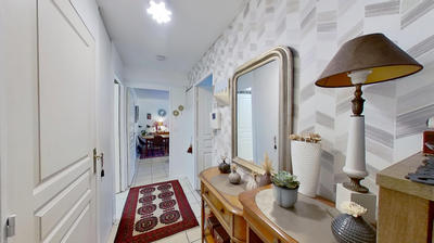 Appartement - 48 m² - 2 pièces