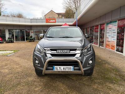 Isuzu d-max II Pick-Up 1.9 Dci 163 Ch Tva Recuperable Garantie 6 Mois / Reprise Possible