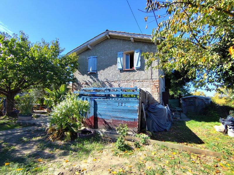 Maison - 76 m² - 3 pièces